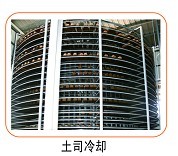 冷卻土司